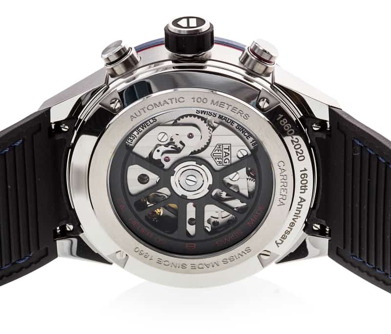 Tag Heuer Carrera CBG2011.FC6430